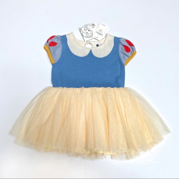 gap snow white dress